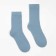 Women's socks, blue color, size 36-40