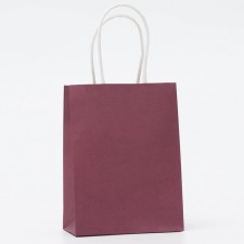 Craft package wine, round handle, 15 x 12 x 6 cm, 120 g