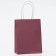 Craft package wine, round handle, 15 x 12 x 6 cm, 120 g