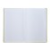The weekly low -up A5, 64 sheets, on the stitch, an integrated cover of artificial leather, green