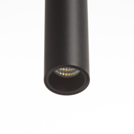 Lucas Lumber Led 5W 4000k Black 3x3x60-160cm-6
