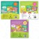 A set of books “Good and bad. Safety rules for kids ”, 3 pcs. 24 p.