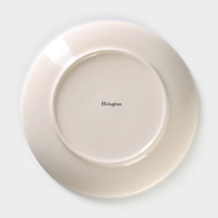 Board Ceramic Elrington “Aerrosphere. Sea evening ", D = 27 cm-3