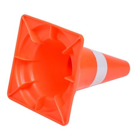 Porneal cone Airline, soft, 320 mm, 1 reflective strip-1