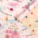 Paper packaging, glossy bilateral "Happy Birthday!", 70 x 100 cm