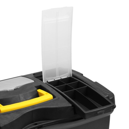 Tundra tool box, 22 ", 560 x 320 x 275 mm, plastic-12