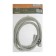 Shower hose Accoona A381-1, 150 cm, for mixers with metric thread M22 (RUS/IMP)