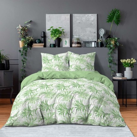 Bed linen 2 joint venture, size 215x220 cm, 175x215 cm, 70x70 cm - 2 pcs