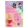 Book with the tasks "Creative Book", A5, 52 p., Princess
