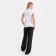 T -shirt female, white color, size 44 (m)