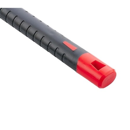 Sledgehammer Matrix 10964, 9 kg, steel, fiberglass rubberized handle, square boiler-2