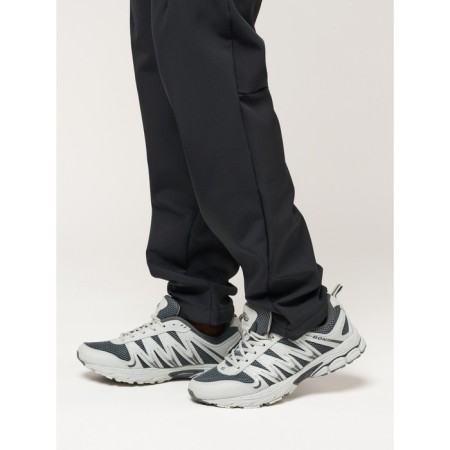 Sports male trousers, size 52, black color-12