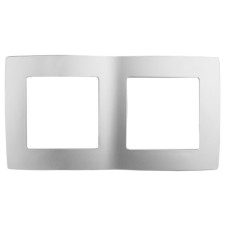The frame for the circuit breaker for 2 posts, era12, aluminum