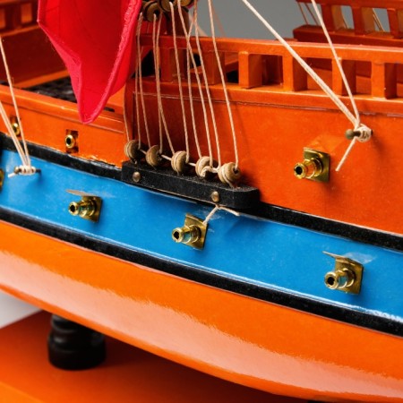 Souvenir ship large "Scarlet Sails", 60*10*52cm-4
