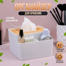 Organizer for storage 