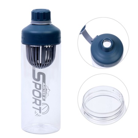 Water bottle, 550 ml, Sport