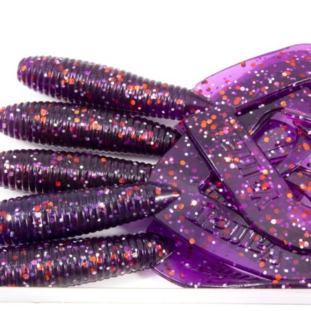 Twizter Yaman Pro look-Two, 7.6 cm, color #08-Violet, packaging 5 pcs.-3