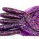 Twizter Yaman Pro look-Two, 7.6 cm, color #08-Violet, packaging 5 pcs.