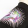 Kombinson "Unicorn", size 10 (DS 25 cm, OG 34 cm, Osh 24 cm), black and white