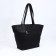 Salome-Salome bag on lightning, external pocket, black color