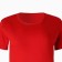 T -shirt female, red color, size 44