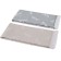 Set of kitchen towels, size 40x60 cm, color gray beige 2 pcs