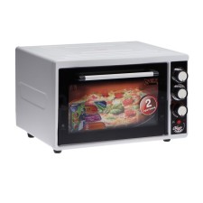 Мини-печь "ЧУДО ПЕКАРЬ" ЭДБ-0127, 1500 Вт, 39 л, белая