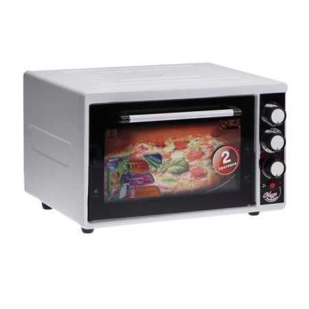 Mini-fucker "Miracle Pekar" Edb-0127, 1500 watts, 39 l, white
