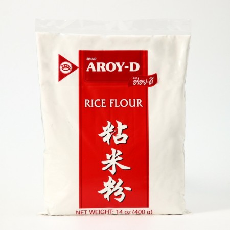 Rice flour Aroy-D 400 g