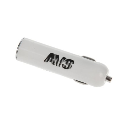 Avs ST-04 car charger, 1 output, 12/24 V, 0.9 A-1