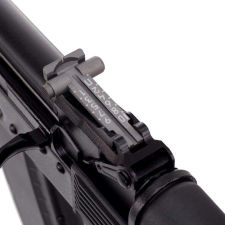 Matcage of the Kalashnikov training machine "AK-74M" IZH-184, with a folding butt-5