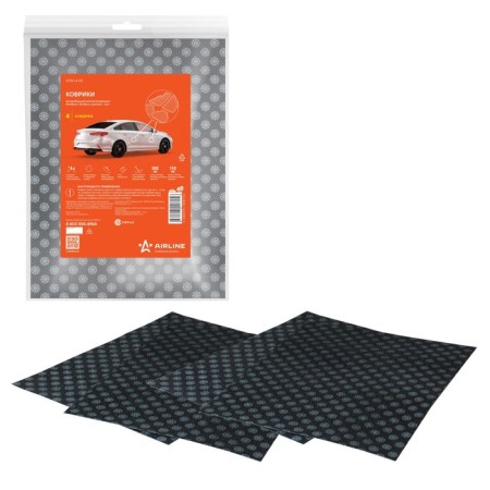 Moisters moisture-ups Airline ACM-LA-02, 50x38cm 2 pcs.+ 25x38 cm, set 2 pcs.
