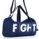 Sports male, Textura, small size, blue color