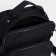 Male bag, luris, black color