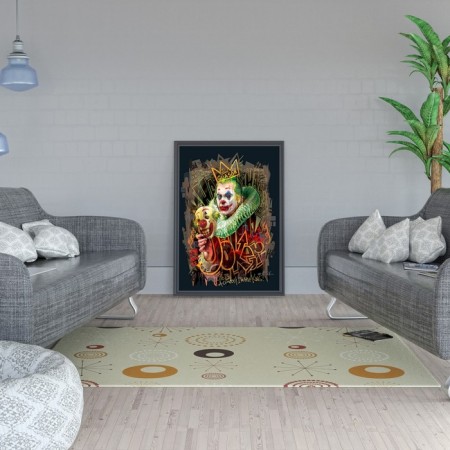 Picture on the numbers "Joker", 40 × 50 cm, 31 color-2