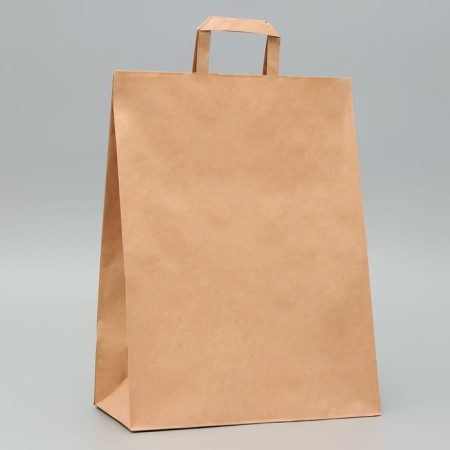 Craft package with a flat handle 32 x 18 x 43 cm
