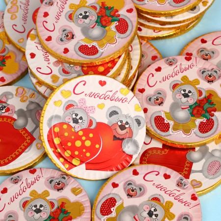 Confectionery "Love", 30 g-1