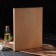 Defense board magistro, whole beech array, 40 × 30 × 3 cm, thickness 2.5-3 cm
