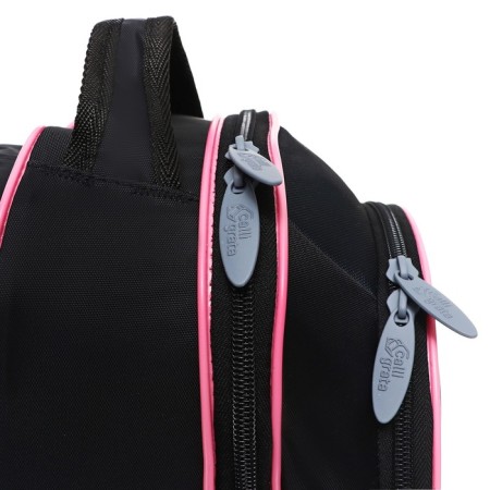 School backpack, 37 x 27 x 16 cm, ergonomic back, calligrata b "Anima eyes"-11