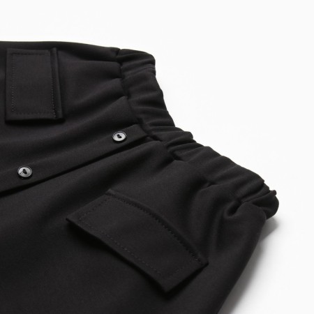 Children's skirt KAFTAN, p. 34 (122-128 cm), black-6