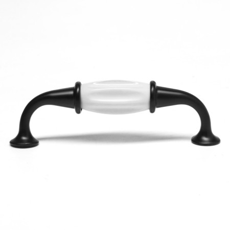 Stylish Ceramics 003 bracket pen, ceramic 96 mm, black-1