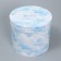 A set of hats for flowers 4 in 1, gift packaging, “clouds”, 14 x 13 cm - 20 x 17.5 cm