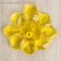 Hylet of Medical Physiotherapeutic "Sun", yellow color