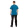T-shirt Grayling Logo, Cotton, Blue, Rr.