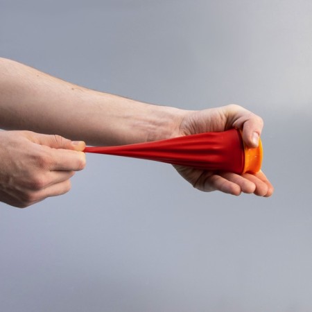 Slingshot 11cm, red-1