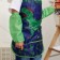 Apron with overturners Children's Ethel "Dino", 49 x 39 cm