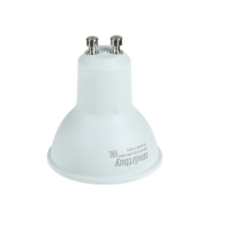 Smartbuy, MR16, 7 W, GU10, 4000 K, daytime white lamp.-2