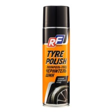 Polite-Current Hall Black Caller RusEFF, Aerosol, 500 ml 11365n