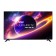 TV Hiper QL50UD700AD, 50 ", 3840X2160, DVB-T2/C/S2, HDMI 3, USB 2, Smart TV, graphite