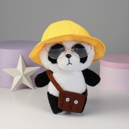 Soft toy "Panda"-1